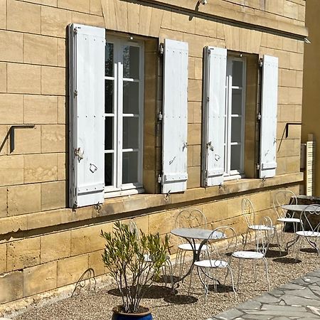 סן-סיפרייה Le Clos Des Platanes מראה חיצוני תמונה